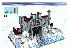 LEGO 4748 instructions page 42 – build guide