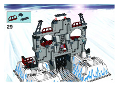 LEGO 4748 instructions page 47 – build guide