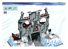 LEGO 4748 instructions page 48 – build guide