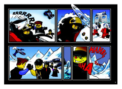 LEGO 4748 instructions page 5 – build guide