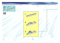 LEGO 4748 instructions page 50 – build guide