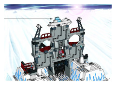 LEGO 4748 instructions page 51 – build guide