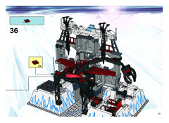 LEGO 4748 instructions page 59 – build guide