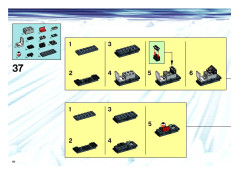 LEGO 4748 instructions page 60 – build guide