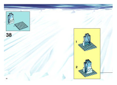 LEGO 4748 instructions page 62 – build guide