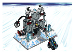 LEGO 4748 instructions page 64 – build guide