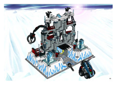 LEGO 4748 instructions page 65 – build guide