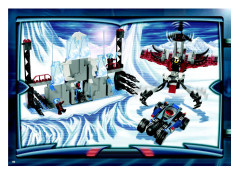 LEGO 4748 instructions page 66 – build guide