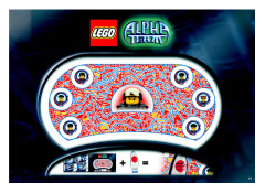 LEGO 4748 instructions page 71 – build guide