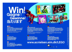 LEGO 4748 instructions page 72 – build guide