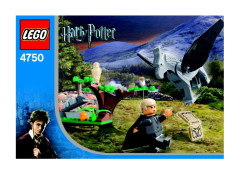 LEGO 4750 instructions page 1 – build guide