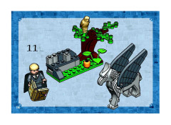 LEGO 4750 instructions page 14 – build guide