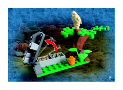 LEGO 4750 instructions page 15 – build guide