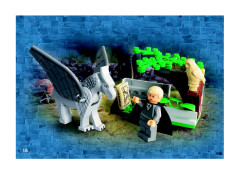 LEGO 4750 instructions page 18 – build guide