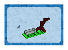 LEGO 4750 instructions page 7 – build guide