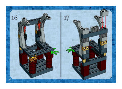 LEGO 4751 instructions page 10 – build guide
