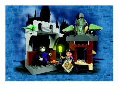 LEGO 4751 instructions page 22 – build guide