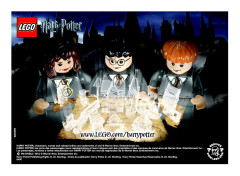 LEGO 4751 instructions page 24 – build guide