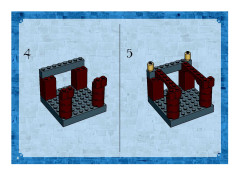 LEGO 4751 instructions page 4 – build guide