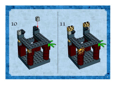 LEGO 4751 instructions page 7 – build guide