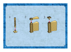 LEGO 4752 instructions page 10 – build guide