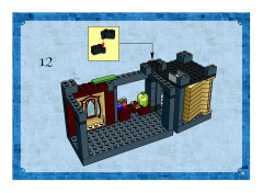 LEGO 4752 instructions page 15 – build guide
