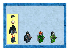 LEGO 4752 instructions page 2 – build guide