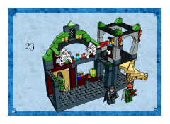LEGO 4752 instructions page 26 – build guide