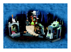 LEGO 4752 instructions page 30 – build guide