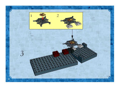 LEGO 4752 instructions page 4 – build guide