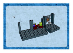 LEGO 4752 instructions page 7 – build guide
