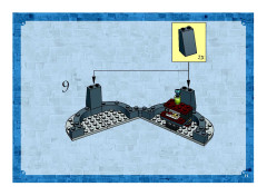 LEGO 4753 instructions page 11 – build guide