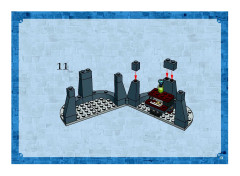 LEGO 4753 instructions page 13 – build guide