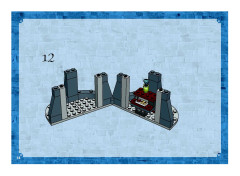 LEGO 4753 instructions page 14 – build guide