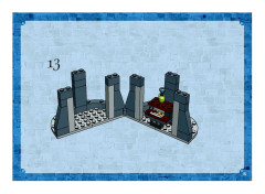 LEGO 4753 instructions page 15 – build guide