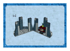 LEGO 4753 instructions page 16 – build guide