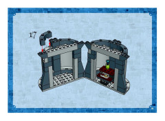 LEGO 4753 instructions page 19 – build guide