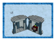 LEGO 4753 instructions page 20 – build guide