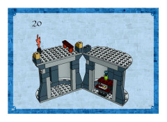 LEGO 4753 instructions page 22 – build guide