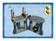 LEGO 4753 instructions page 23 – build guide