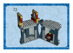 LEGO 4753 instructions page 25 – build guide