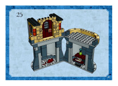 LEGO 4753 instructions page 27 – build guide