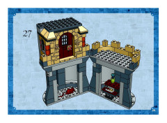 LEGO 4753 instructions page 29 – build guide