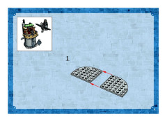 LEGO 4753 instructions page 3 – build guide
