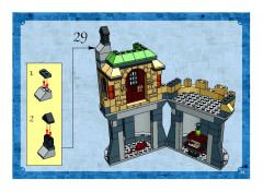 LEGO 4753 instructions page 31 – build guide