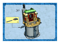 LEGO 4753 instructions page 32 – build guide