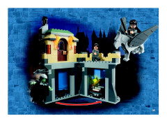 LEGO 4753 instructions page 35 – build guide