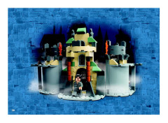 LEGO 4753 instructions page 38 – build guide