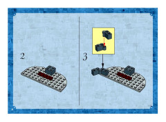 LEGO 4753 instructions page 4 – build guide