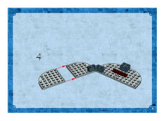 LEGO 4753 instructions page 5 – build guide